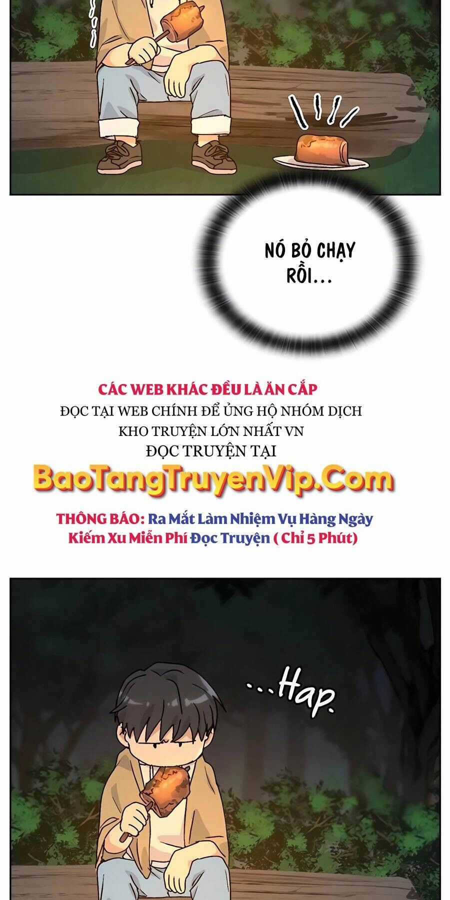 Chữa Lành Cuộc Sống Thông Qua Cắm Trại Ở Thế Giới Khác Chapter 9 trang 111