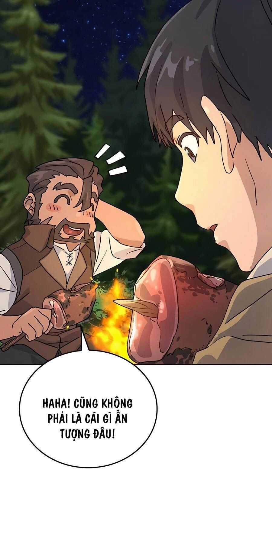 Chữa Lành Cuộc Sống Thông Qua Cắm Trại Ở Thế Giới Khác Chapter 9 trang 114