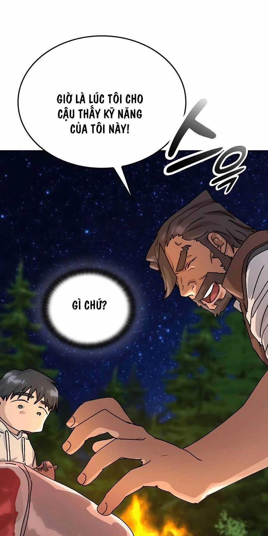 Chữa Lành Cuộc Sống Thông Qua Cắm Trại Ở Thế Giới Khác Chapter 9 trang 115