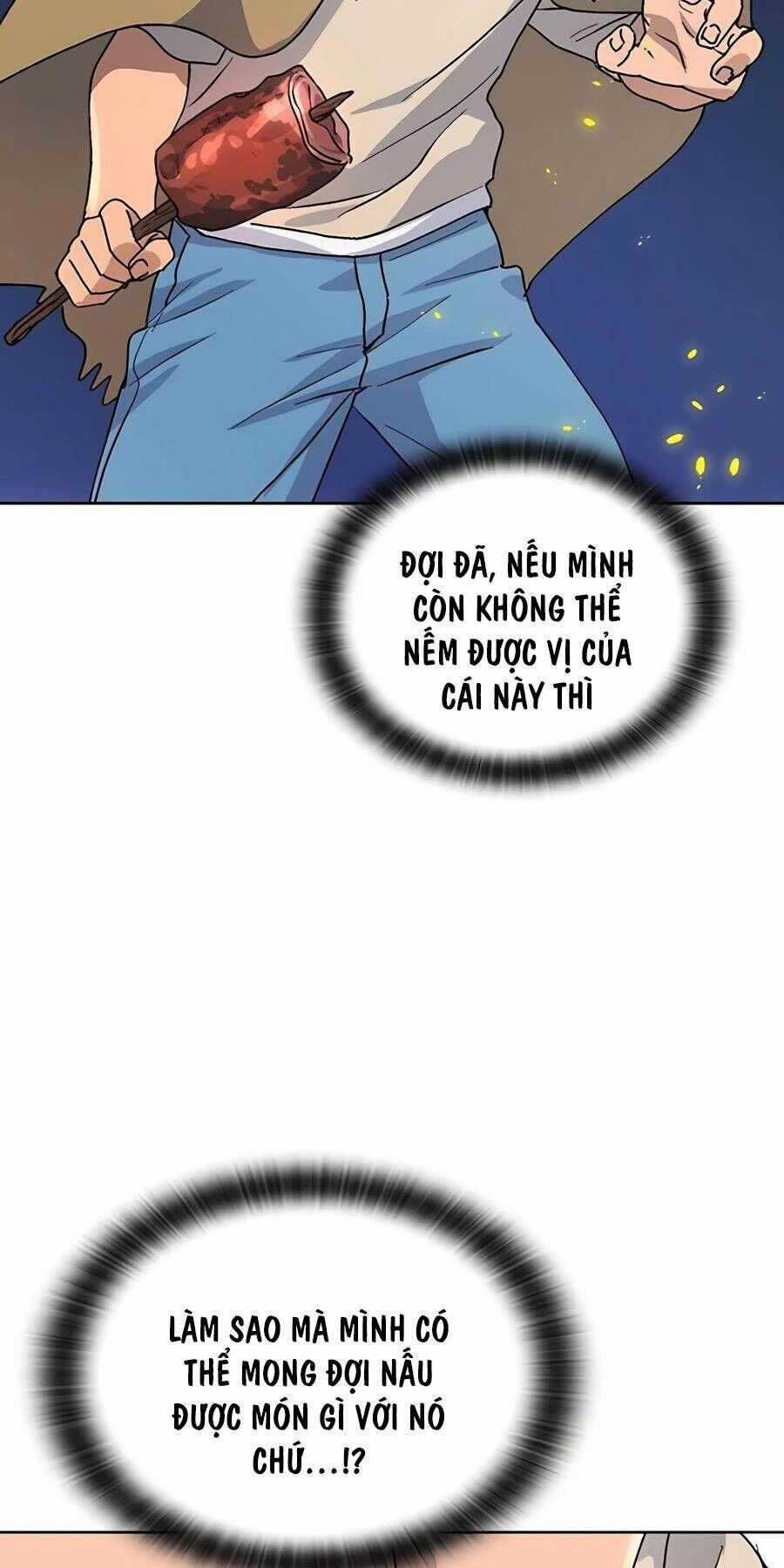 Chữa Lành Cuộc Sống Thông Qua Cắm Trại Ở Thế Giới Khác Chapter 9 trang 117