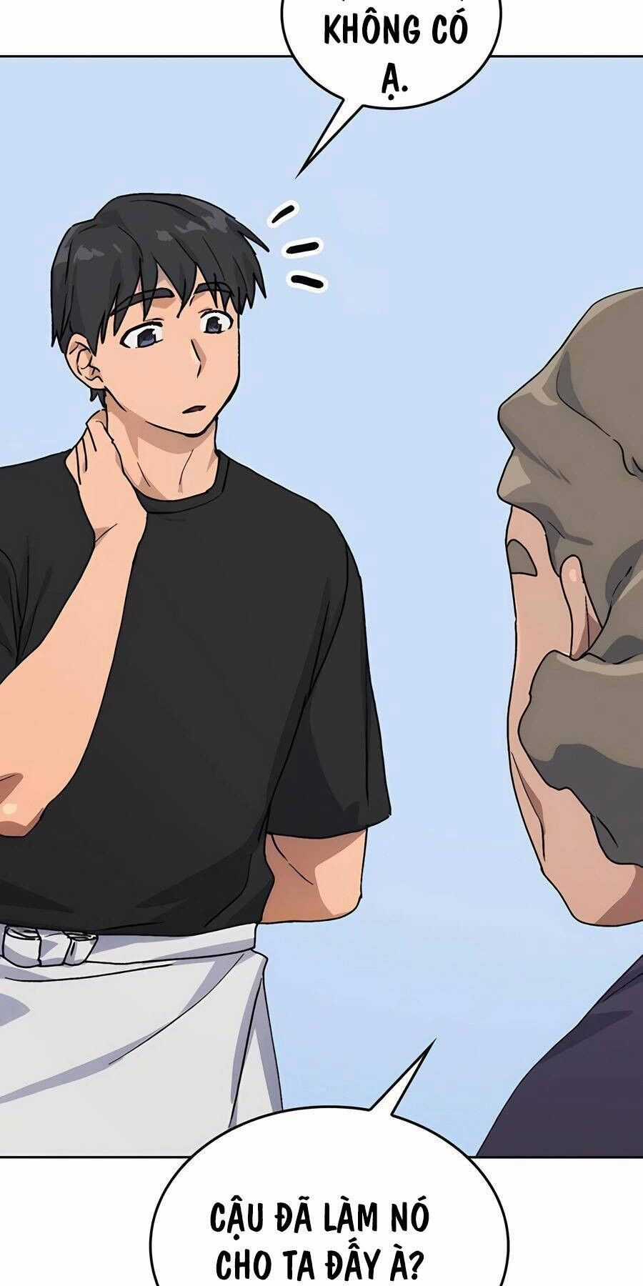 Chữa Lành Cuộc Sống Thông Qua Cắm Trại Ở Thế Giới Khác Chapter 9 trang 30