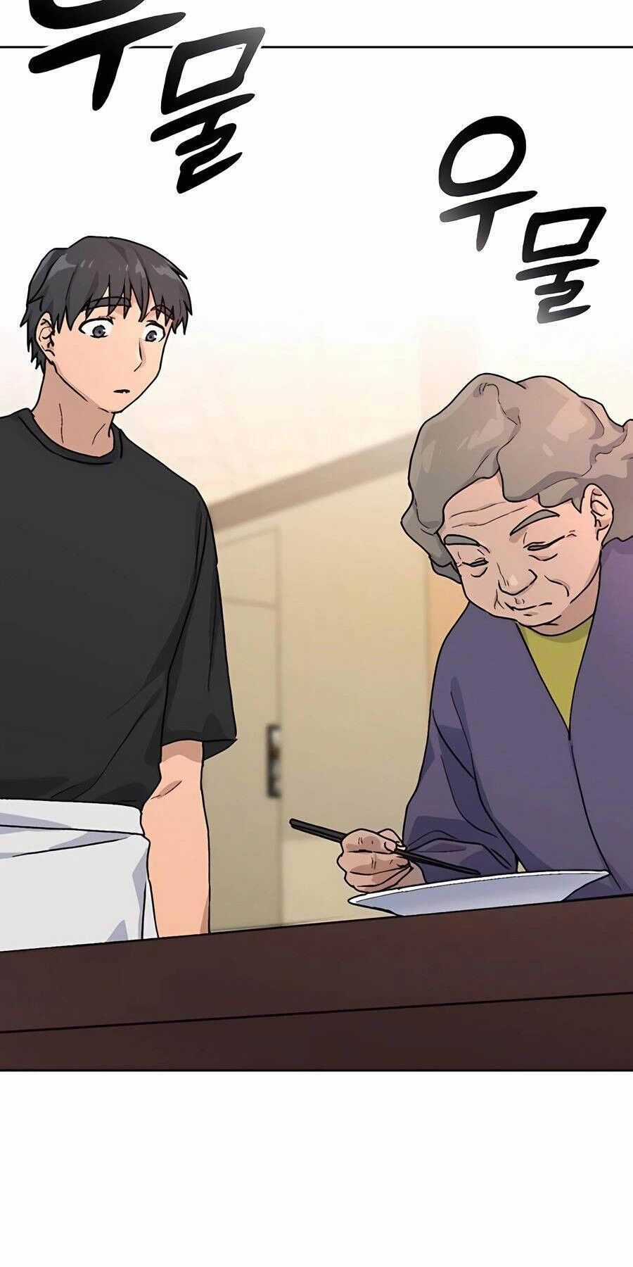 Chữa Lành Cuộc Sống Thông Qua Cắm Trại Ở Thế Giới Khác Chapter 9 trang 37