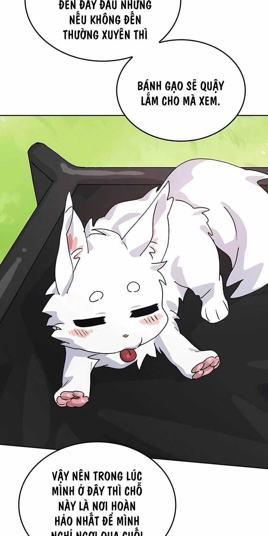 Chữa Lành Cuộc Sống Thông Qua Cắm Trại Ở Thế Giới Khác Chapter 9 trang 56