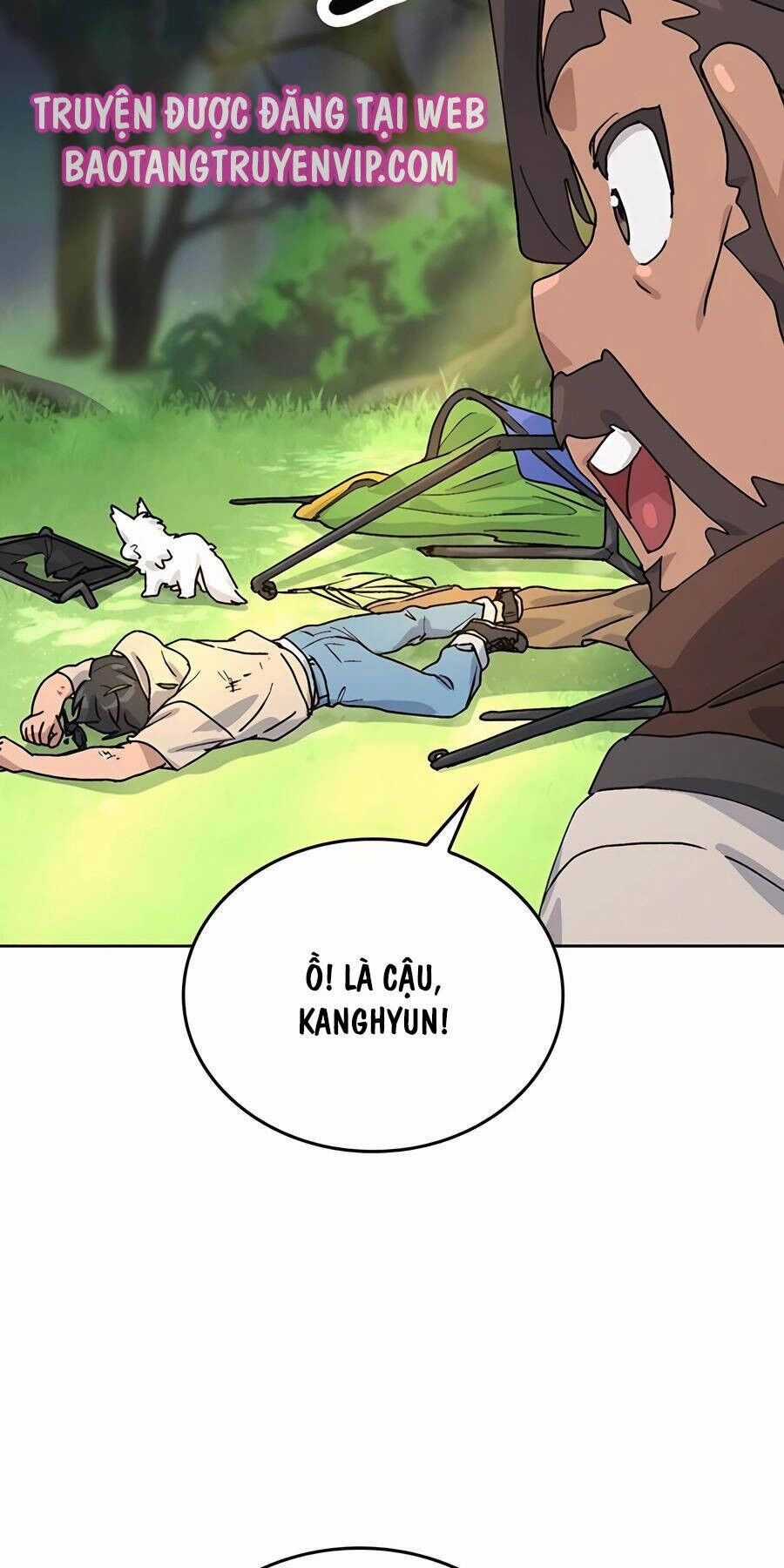 Chữa Lành Cuộc Sống Thông Qua Cắm Trại Ở Thế Giới Khác Chapter 9 trang 65