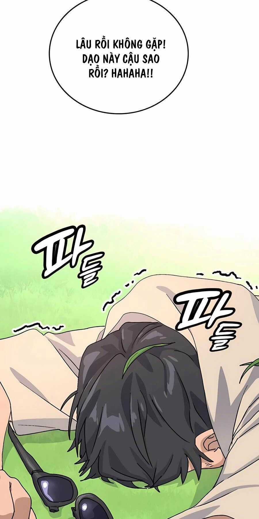 Chữa Lành Cuộc Sống Thông Qua Cắm Trại Ở Thế Giới Khác Chapter 9 trang 66