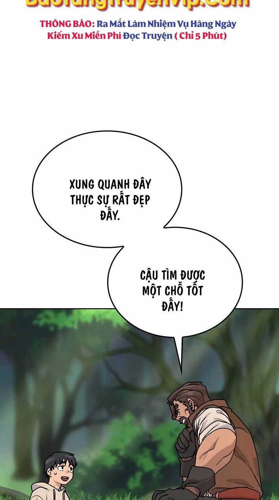 Chữa Lành Cuộc Sống Thông Qua Cắm Trại Ở Thế Giới Khác Chapter 9 trang 68