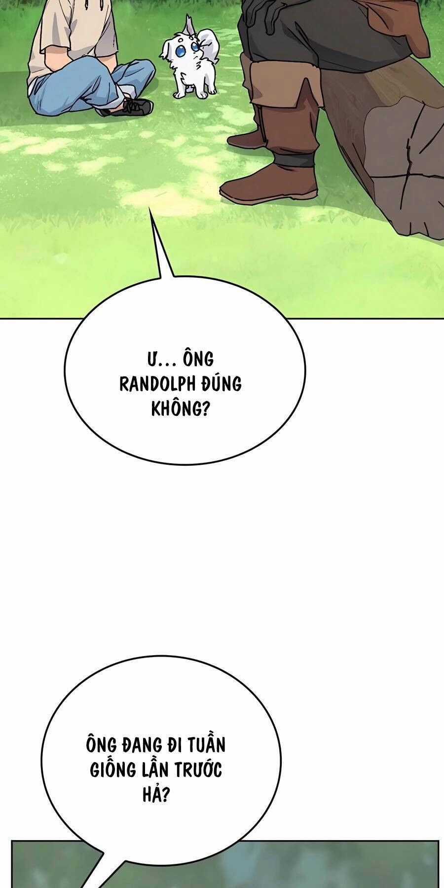 Chữa Lành Cuộc Sống Thông Qua Cắm Trại Ở Thế Giới Khác Chapter 9 trang 69