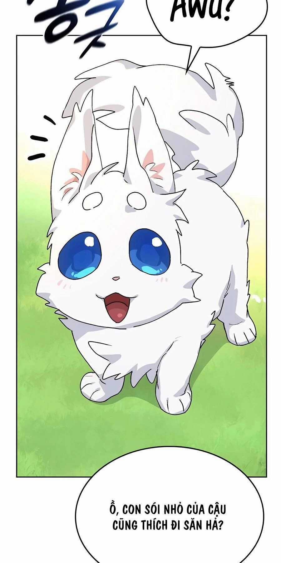 Chữa Lành Cuộc Sống Thông Qua Cắm Trại Ở Thế Giới Khác Chapter 9 trang 71