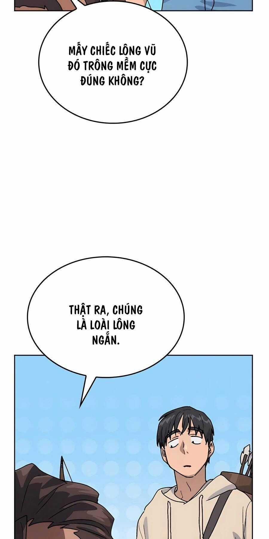 Chữa Lành Cuộc Sống Thông Qua Cắm Trại Ở Thế Giới Khác Chapter 9 trang 84