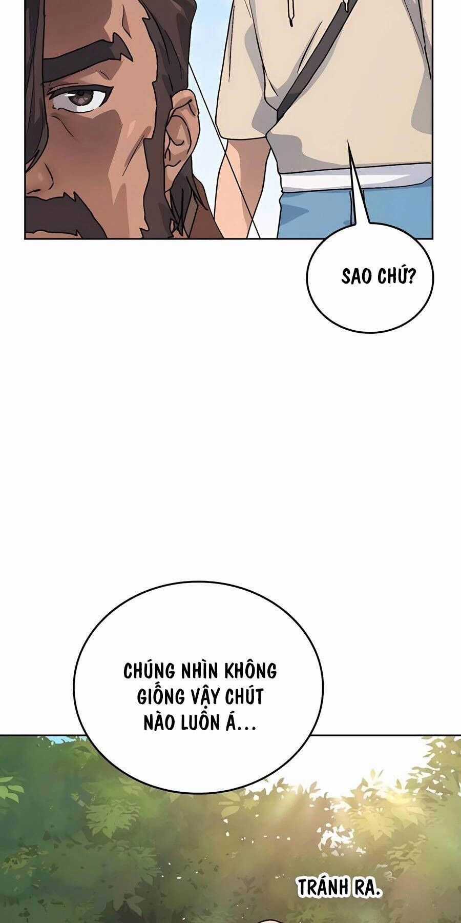 Chữa Lành Cuộc Sống Thông Qua Cắm Trại Ở Thế Giới Khác Chapter 9 trang 85