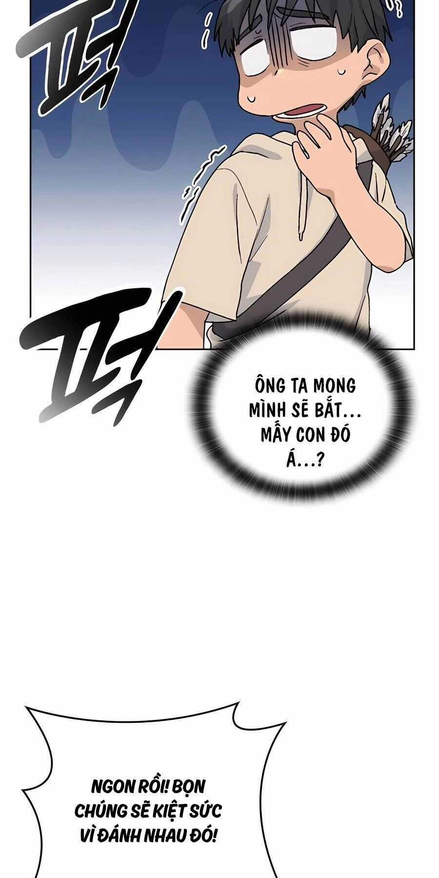 Chữa Lành Cuộc Sống Thông Qua Cắm Trại Ở Thế Giới Khác Chapter 9 trang 91