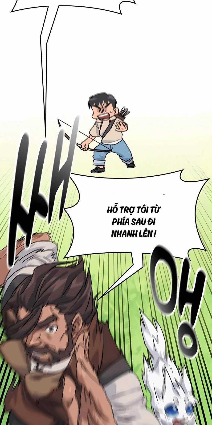 Chữa Lành Cuộc Sống Thông Qua Cắm Trại Ở Thế Giới Khác Chapter 9 trang 92