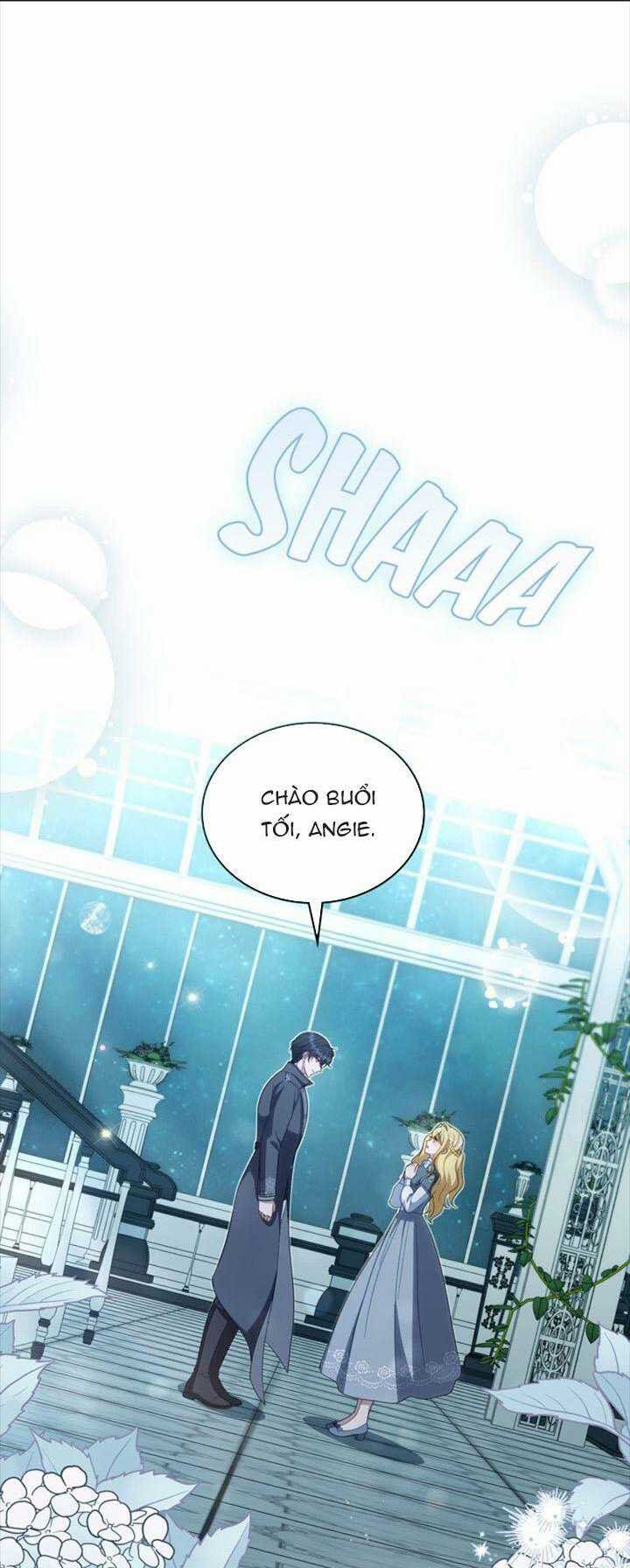 Chúa Phù Hộ Cho Sự Hủy Diệt Của Ta Chapter 12 trang 0