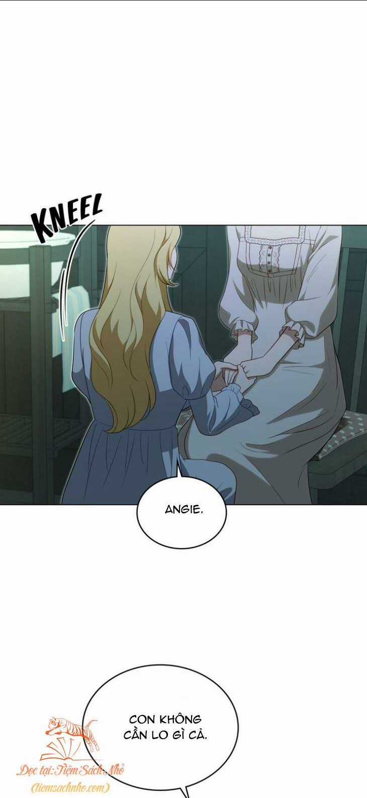 Chúa Phù Hộ Cho Sự Hủy Diệt Của Ta Chapter 15 trang 11