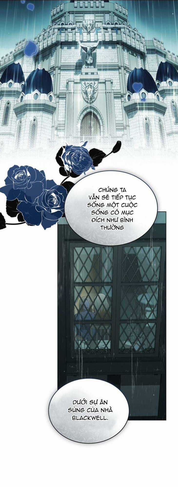 Chúa Phù Hộ Cho Sự Hủy Diệt Của Ta Chapter 15 trang 13