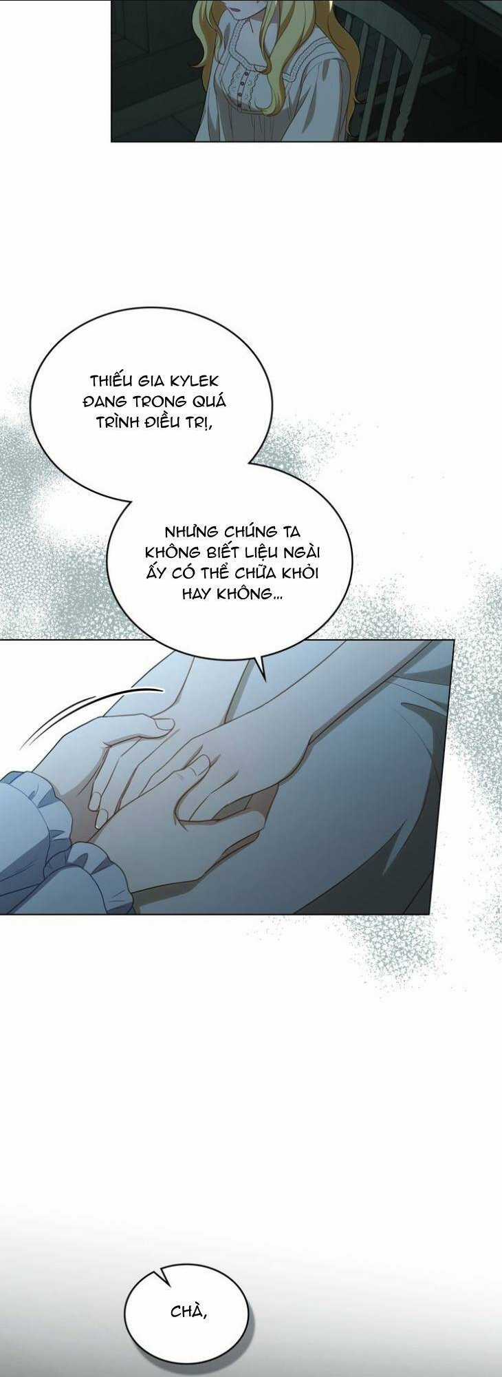 Chúa Phù Hộ Cho Sự Hủy Diệt Của Ta Chapter 15 trang 16