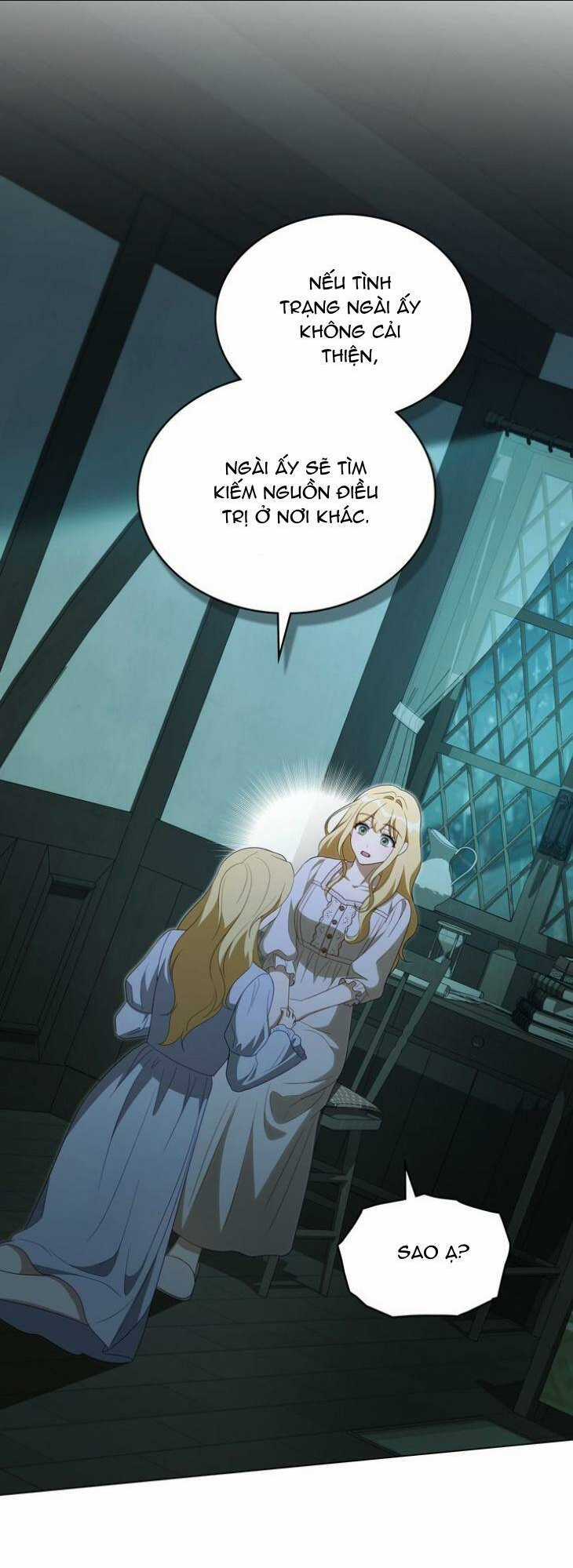 Chúa Phù Hộ Cho Sự Hủy Diệt Của Ta Chapter 15 trang 17
