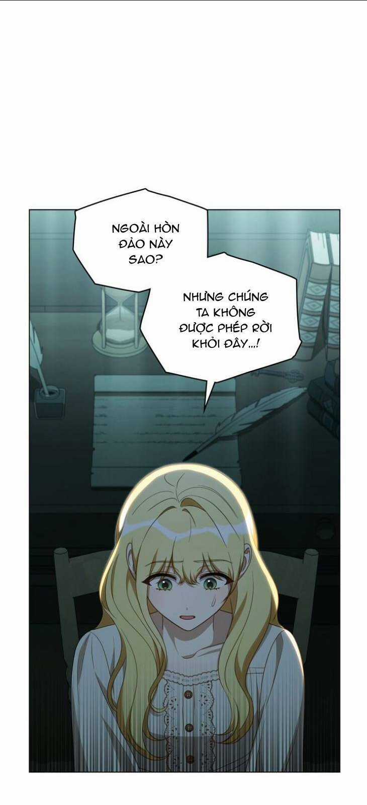 Chúa Phù Hộ Cho Sự Hủy Diệt Của Ta Chapter 15 trang 18