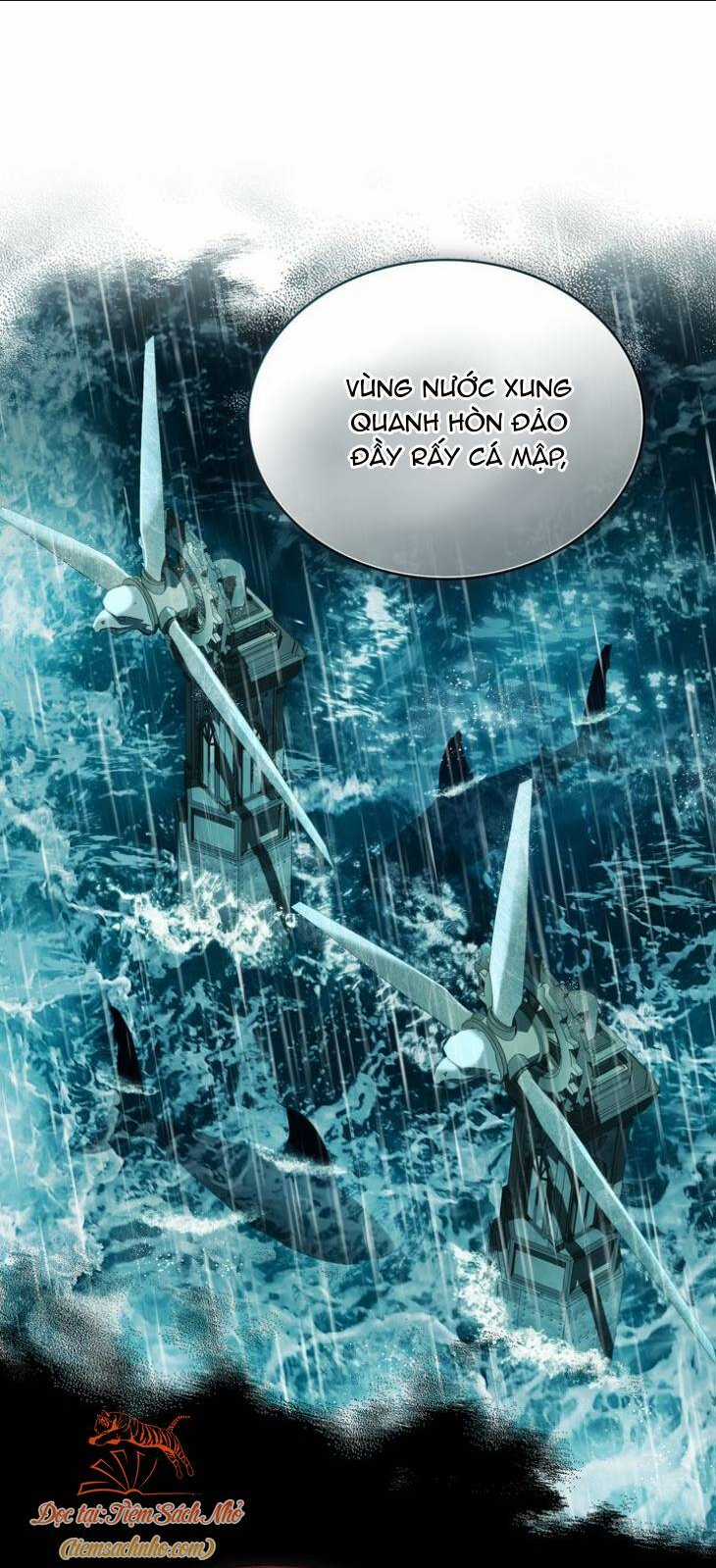 Chúa Phù Hộ Cho Sự Hủy Diệt Của Ta Chapter 15 trang 19