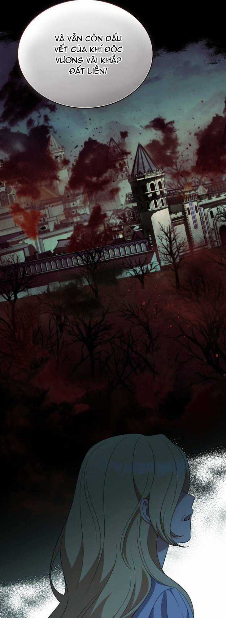 Chúa Phù Hộ Cho Sự Hủy Diệt Của Ta Chapter 15 trang 20