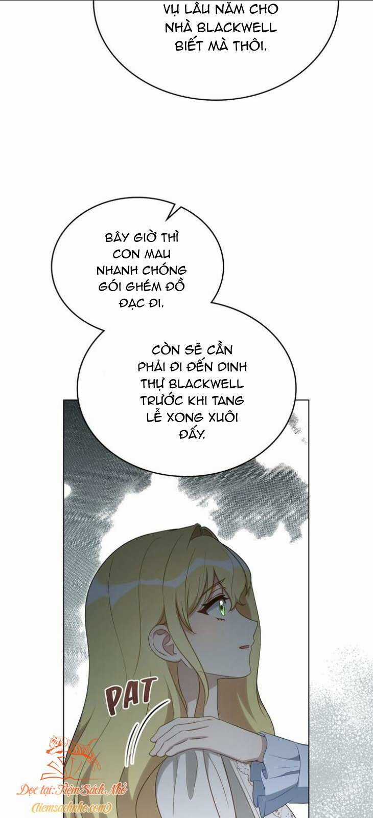 Chúa Phù Hộ Cho Sự Hủy Diệt Của Ta Chapter 15 trang 35