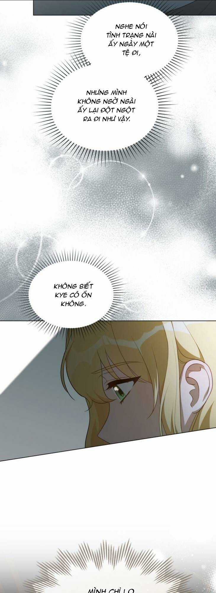 Chúa Phù Hộ Cho Sự Hủy Diệt Của Ta Chapter 15 trang 4