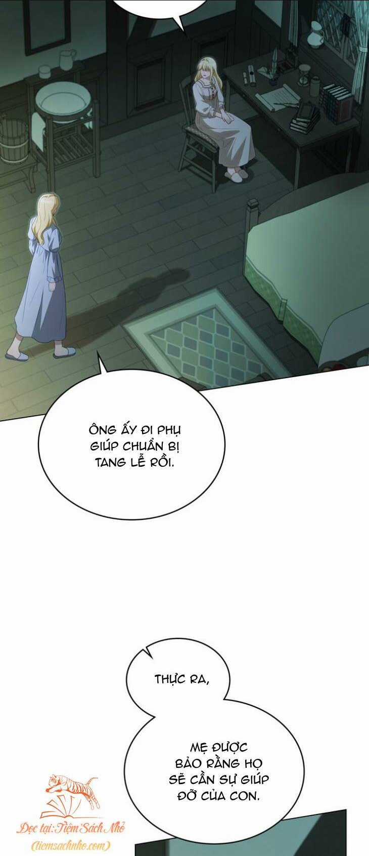 Chúa Phù Hộ Cho Sự Hủy Diệt Của Ta Chapter 15 trang 7
