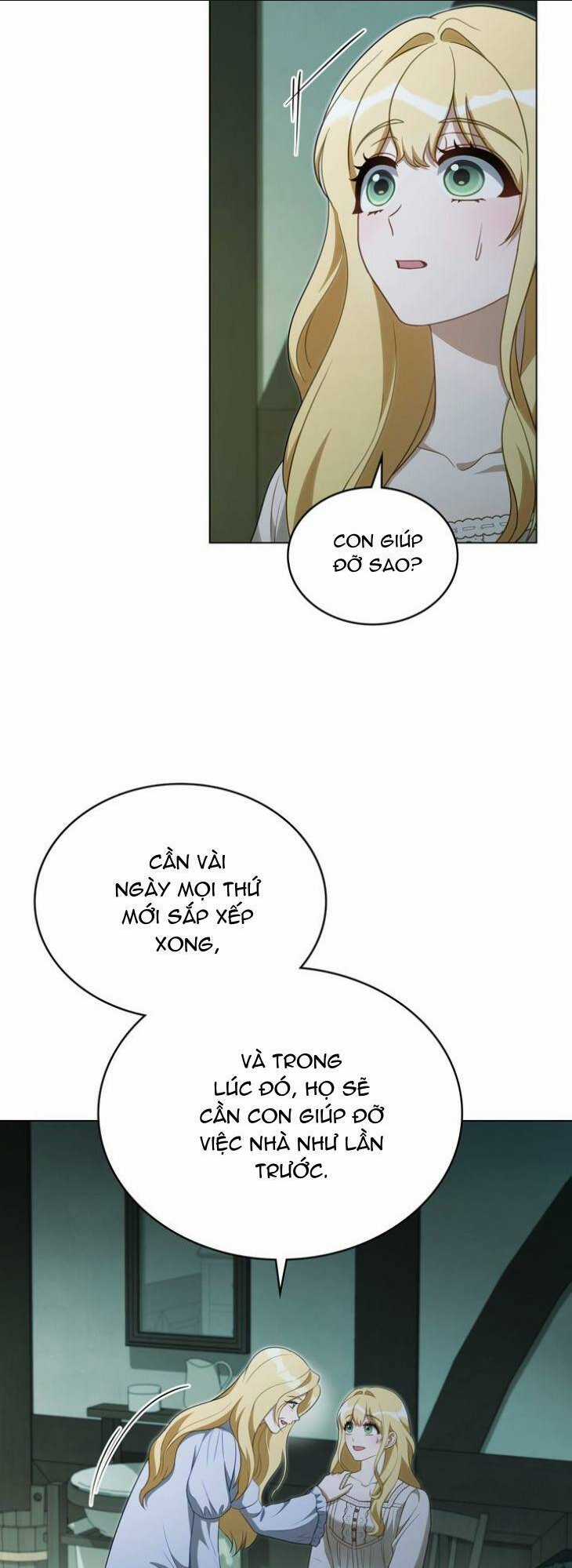 Chúa Phù Hộ Cho Sự Hủy Diệt Của Ta Chapter 15 trang 8