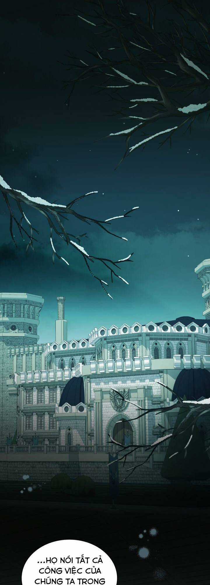 Chúa Phù Hộ Cho Sự Hủy Diệt Của Ta Chapter 17 trang 0