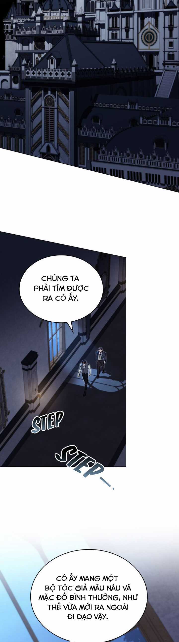 Chúa Phù Hộ Cho Sự Hủy Diệt Của Ta Chapter 42 trang 15