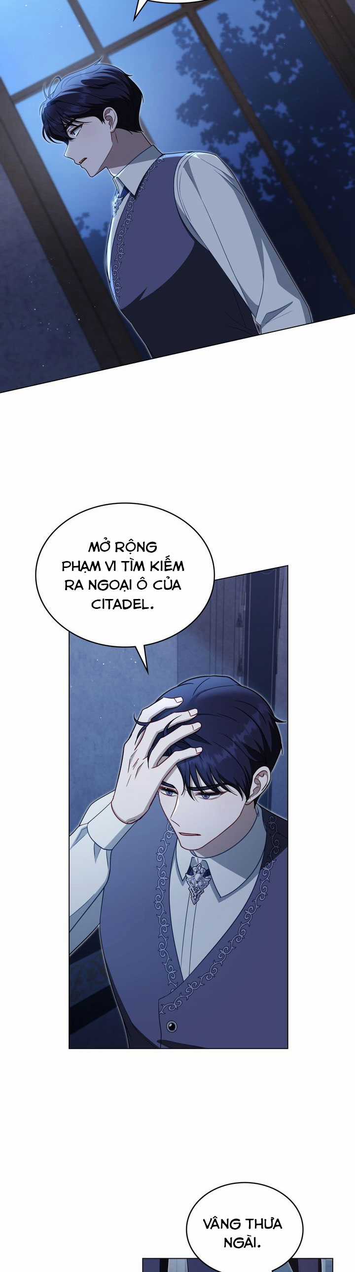 Chúa Phù Hộ Cho Sự Hủy Diệt Của Ta Chapter 42 trang 16