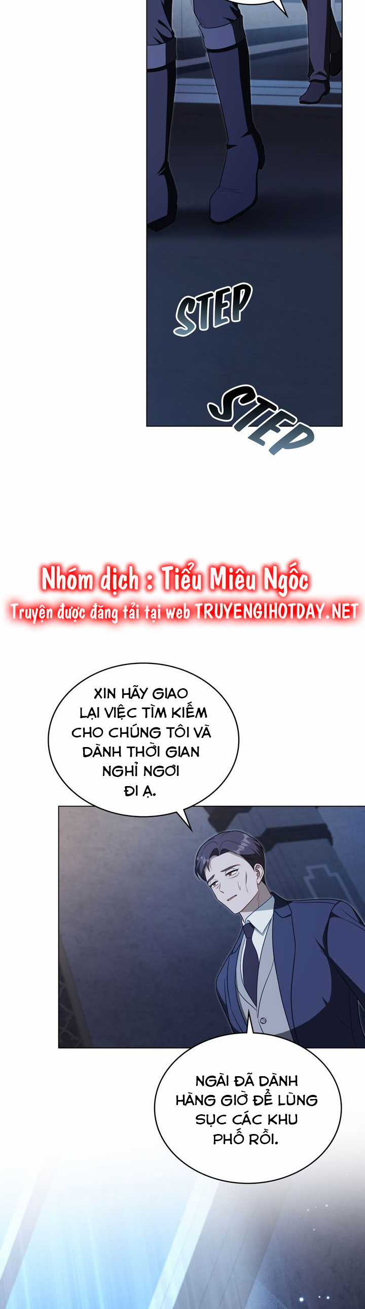 Chúa Phù Hộ Cho Sự Hủy Diệt Của Ta Chapter 42 trang 17