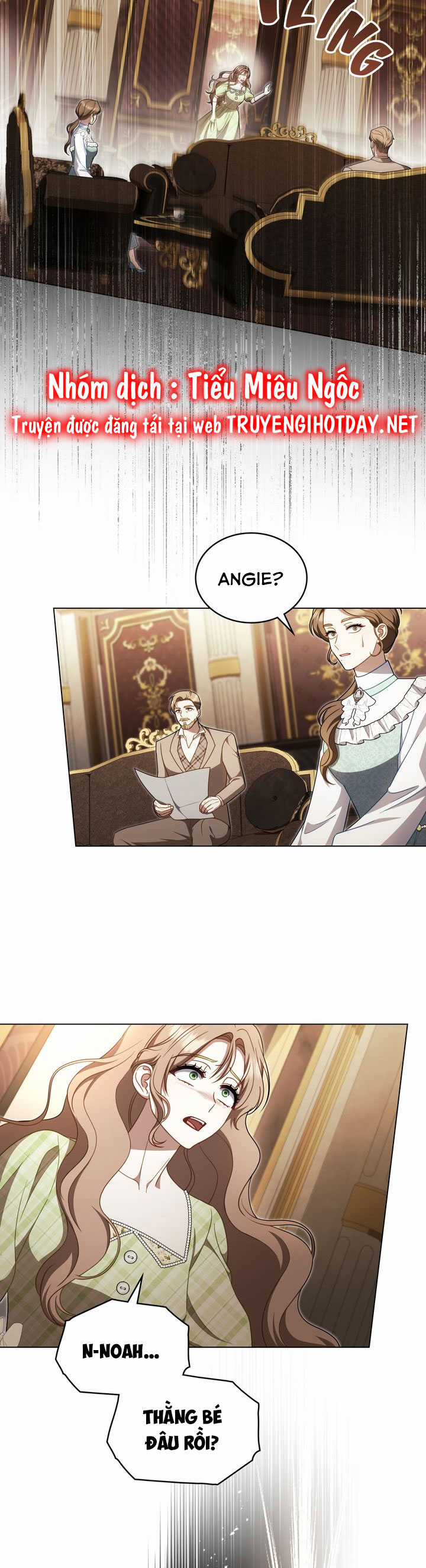Chúa Phù Hộ Cho Sự Hủy Diệt Của Ta Chapter 42 trang 2