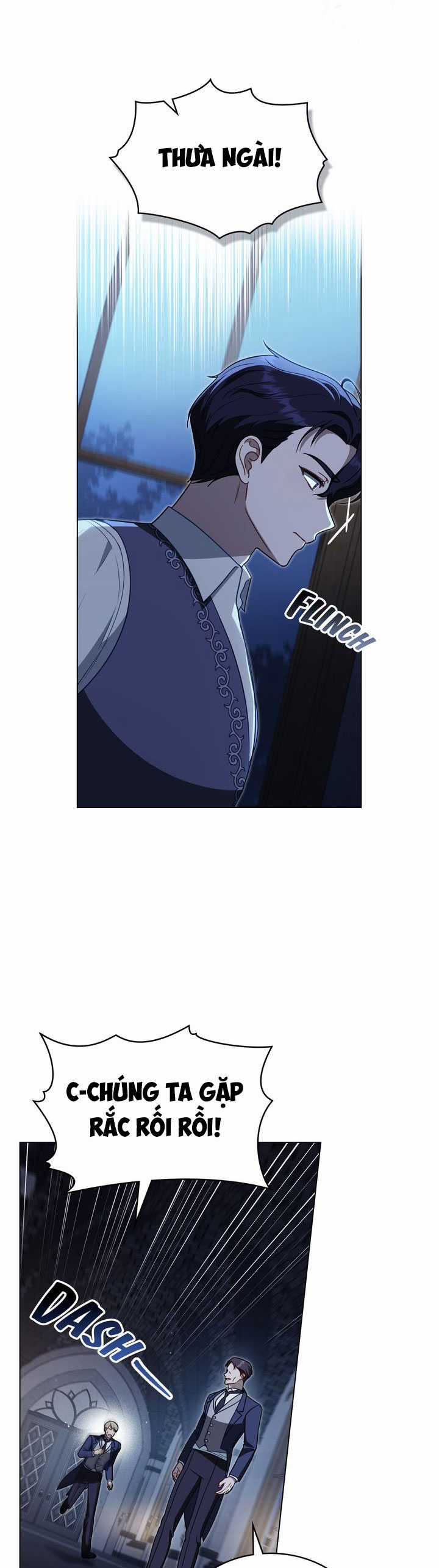 Chúa Phù Hộ Cho Sự Hủy Diệt Của Ta Chapter 42 trang 22