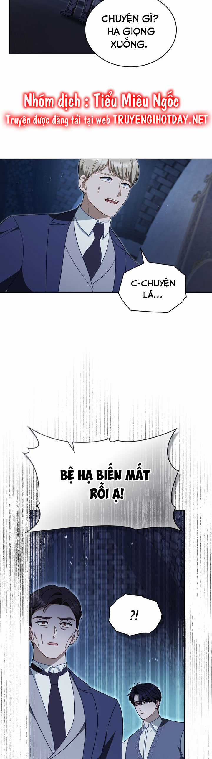 Chúa Phù Hộ Cho Sự Hủy Diệt Của Ta Chapter 42 trang 23