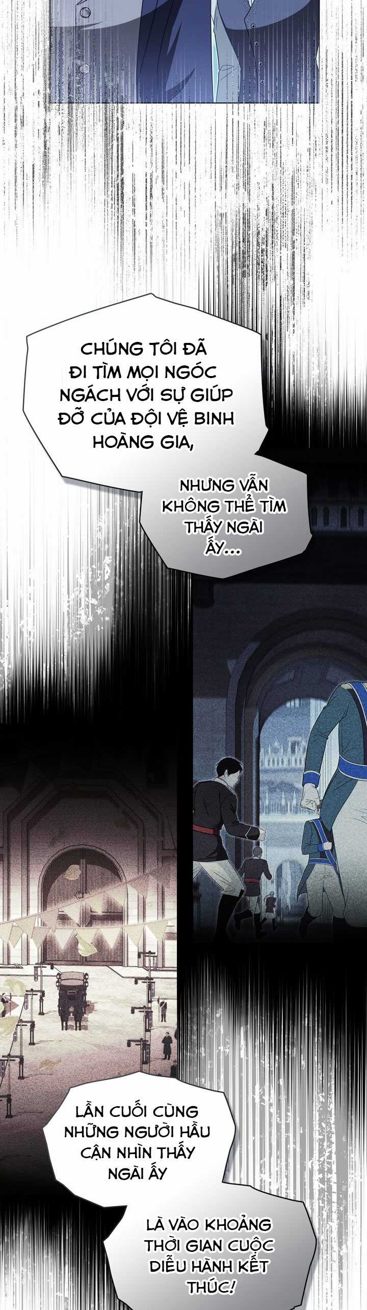 Chúa Phù Hộ Cho Sự Hủy Diệt Của Ta Chapter 42 trang 24