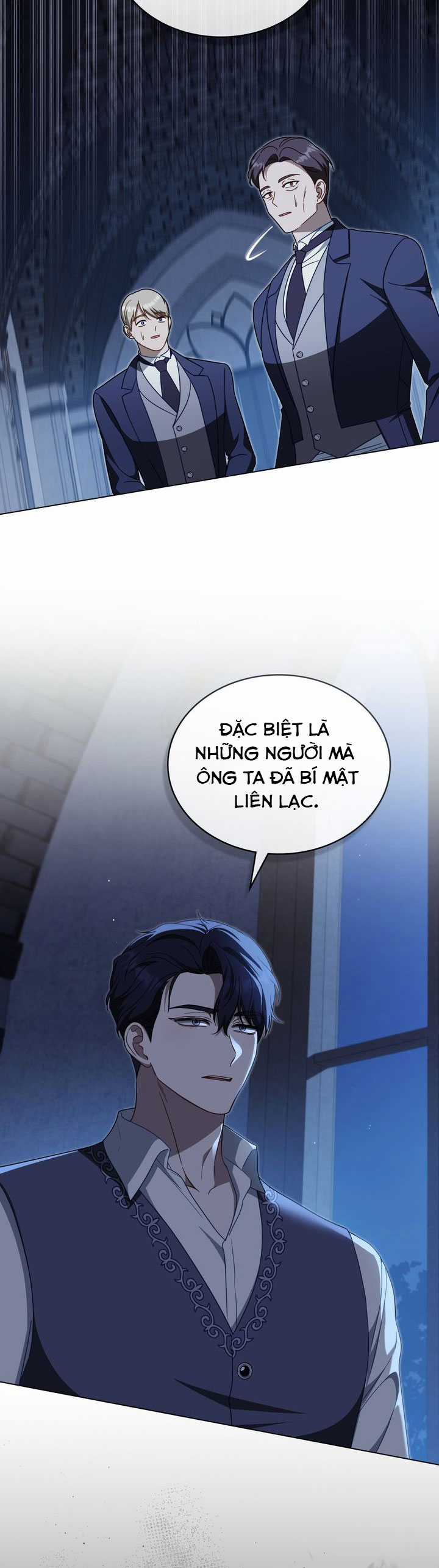 Chúa Phù Hộ Cho Sự Hủy Diệt Của Ta Chapter 42 trang 28