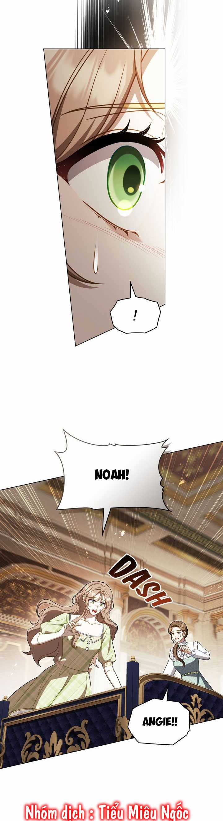 Chúa Phù Hộ Cho Sự Hủy Diệt Của Ta Chapter 42 trang 3