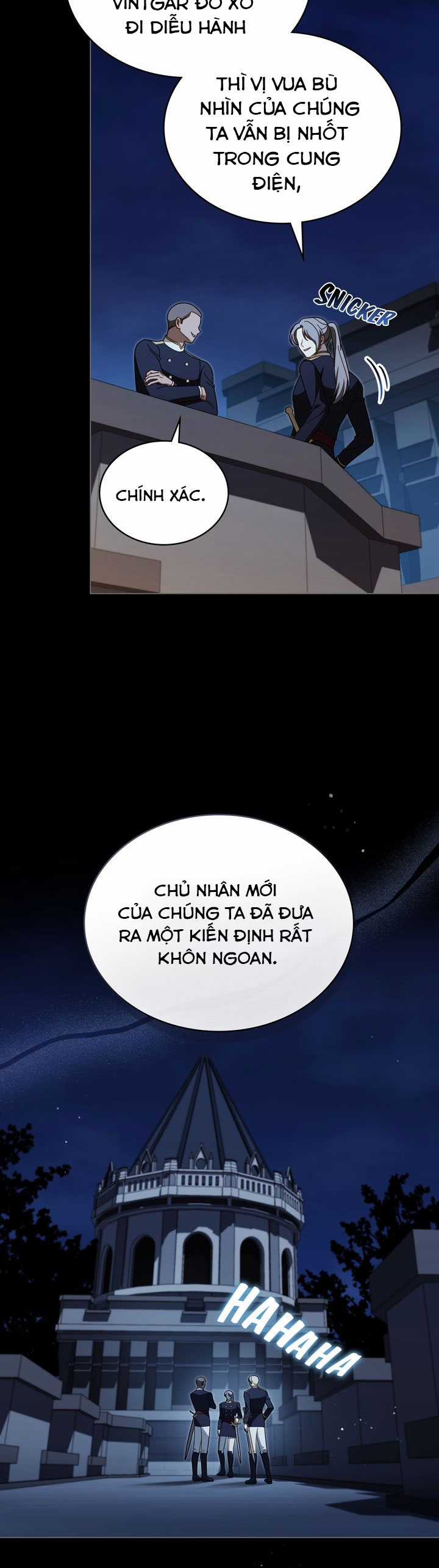 Chúa Phù Hộ Cho Sự Hủy Diệt Của Ta Chapter 42 trang 31