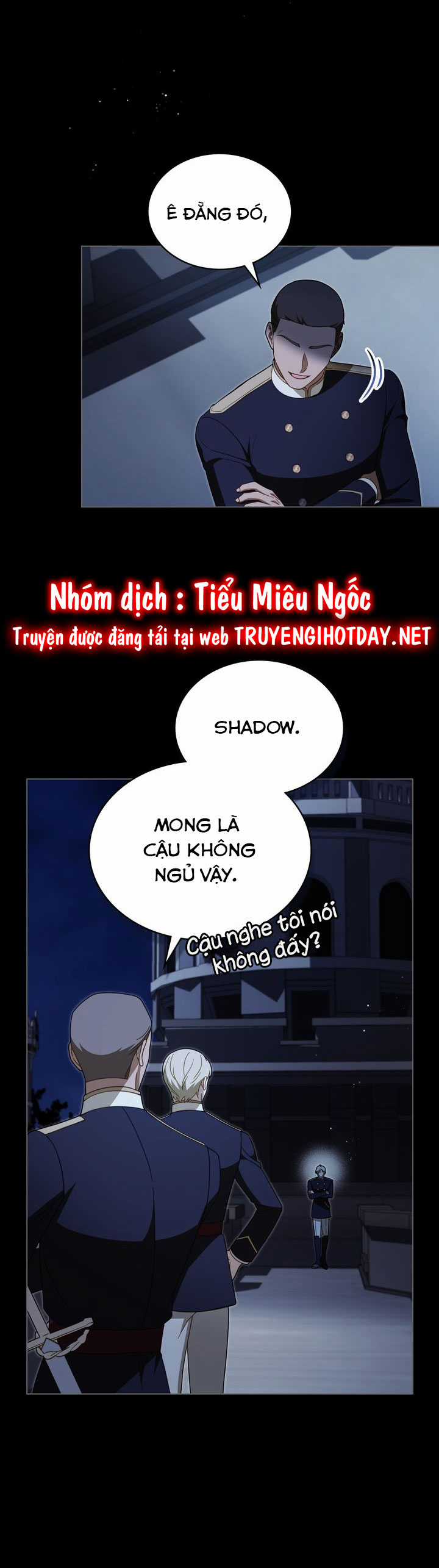 Chúa Phù Hộ Cho Sự Hủy Diệt Của Ta Chapter 42 trang 32