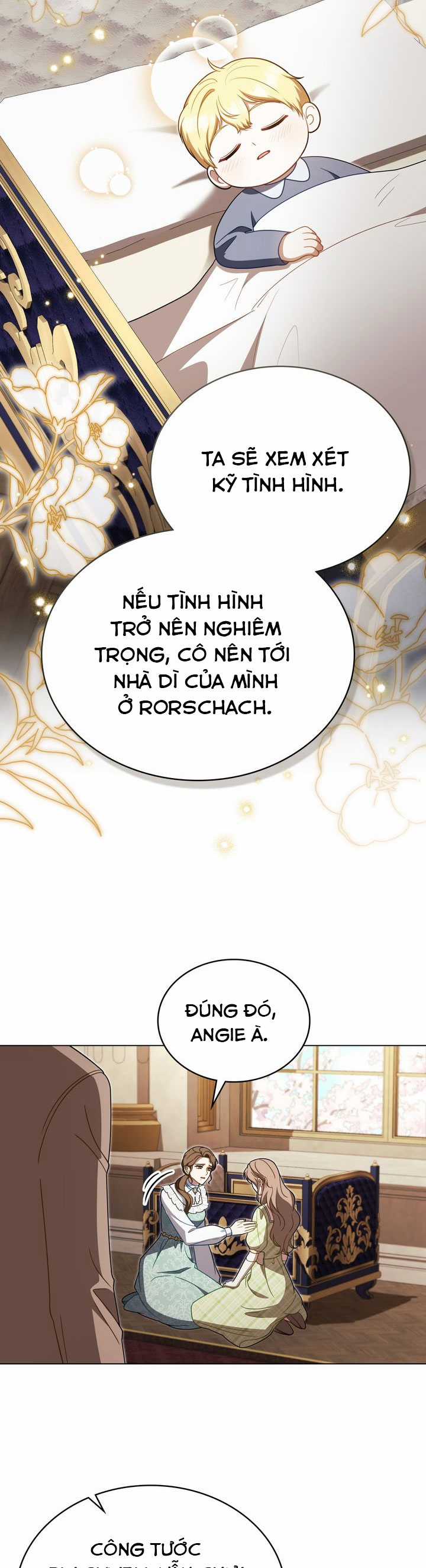 Chúa Phù Hộ Cho Sự Hủy Diệt Của Ta Chapter 42 trang 7