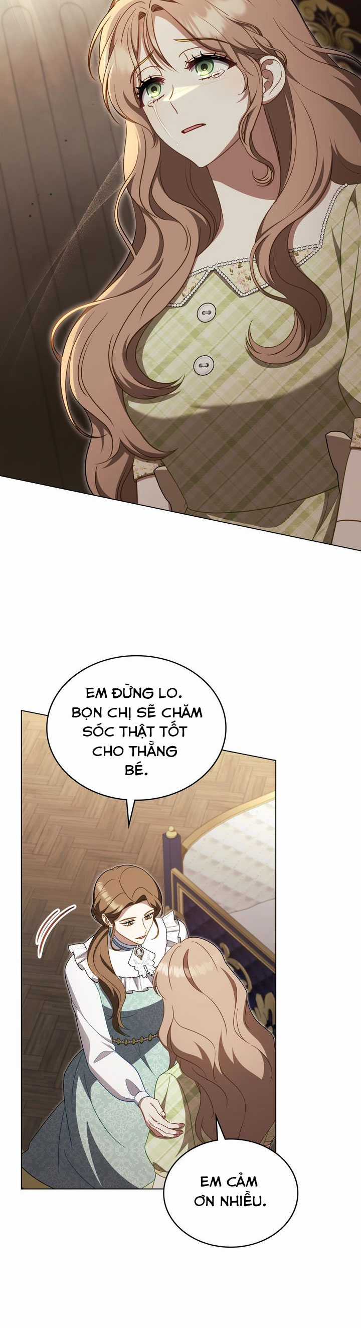 Chúa Phù Hộ Cho Sự Hủy Diệt Của Ta Chapter 42 trang 9