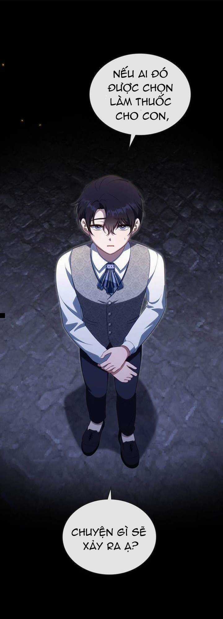 Chúa Phù Hộ Cho Sự Hủy Diệt Của Ta Chapter 5 trang 1