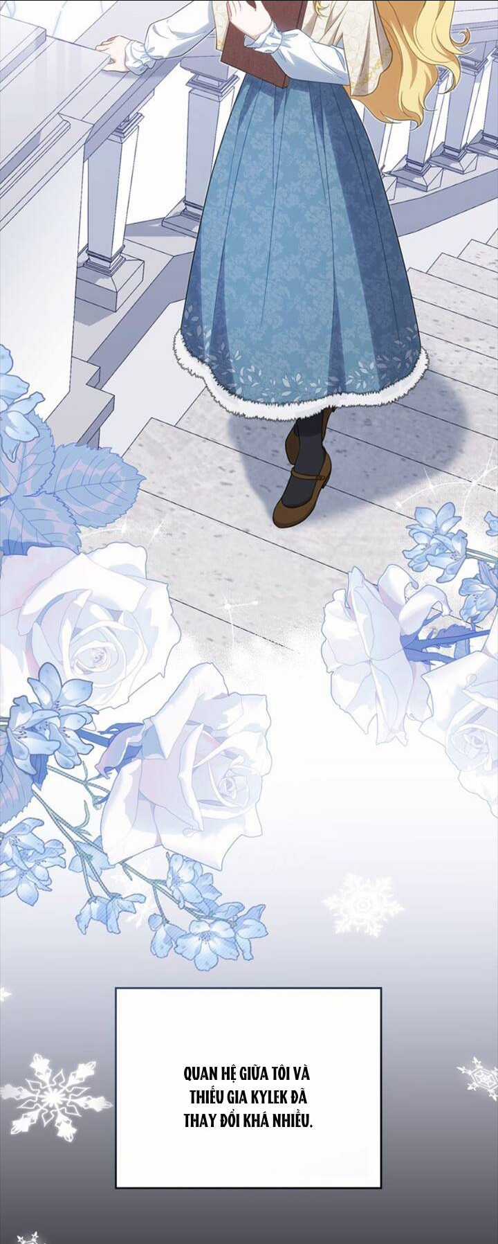 Chúa Phù Hộ Cho Sự Hủy Diệt Của Ta Chapter 7 trang 1