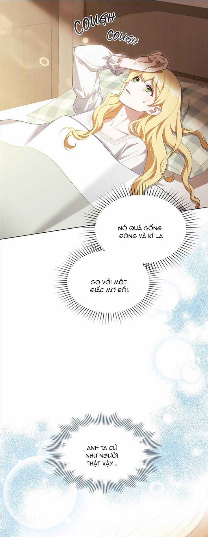 Chúa Phù Hộ Cho Sự Hủy Diệt Của Ta Chapter 8 trang 1