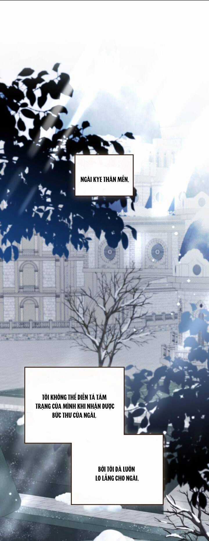 Chúa Phù Hộ Cho Sự Hủy Diệt Của Ta Chapter 9 trang 0