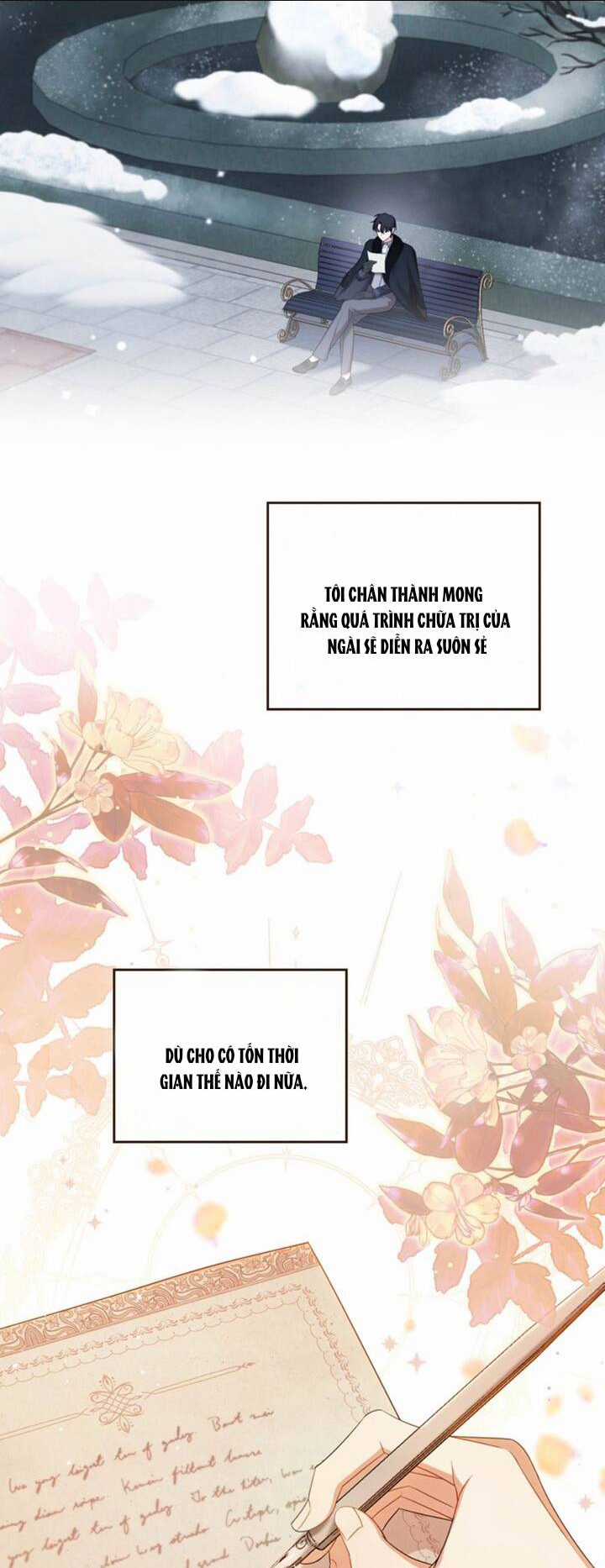 Chúa Phù Hộ Cho Sự Hủy Diệt Của Ta Chapter 9 trang 1