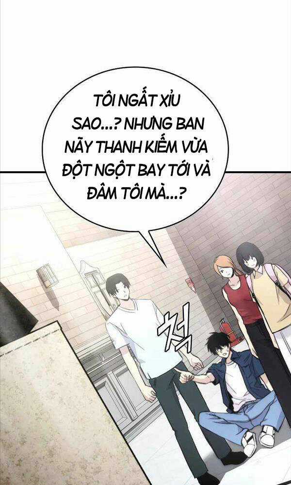 Chúa Quỷ Tăng Cấp Bằng Võ Thuật Chapter 1 trang 135