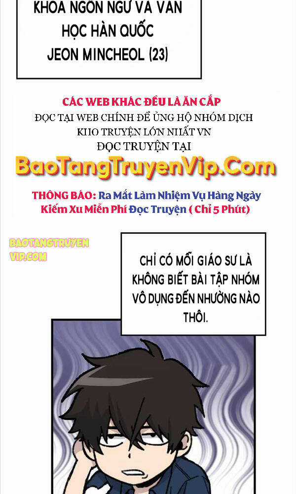 Chúa Quỷ Tăng Cấp Bằng Võ Thuật Chapter 1 trang 32