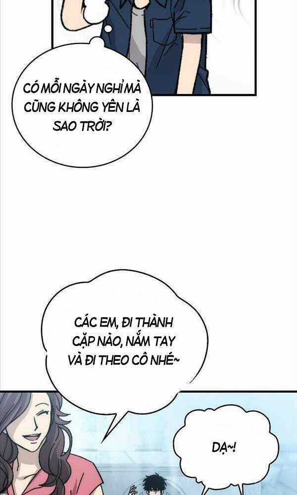 Chúa Quỷ Tăng Cấp Bằng Võ Thuật Chapter 1 trang 33